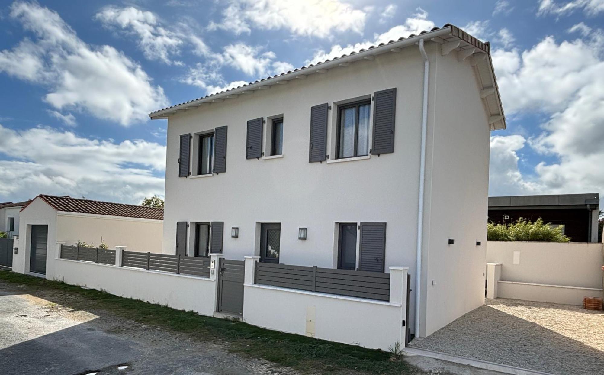 Villa Jade - Saint Palais Sur Mer - Entre Mer Et Golf Exterior photo