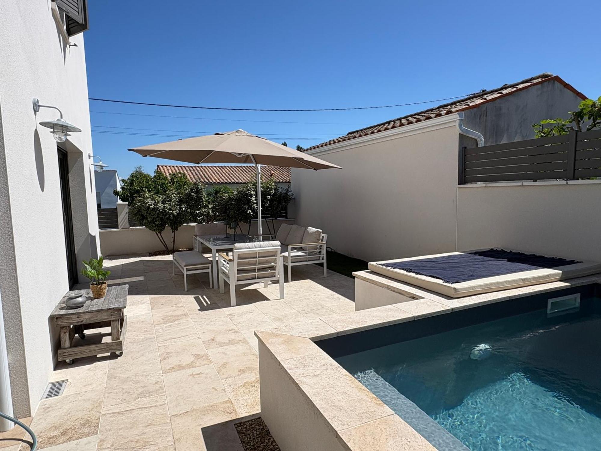 Villa Jade - Saint Palais Sur Mer - Entre Mer Et Golf Exterior photo