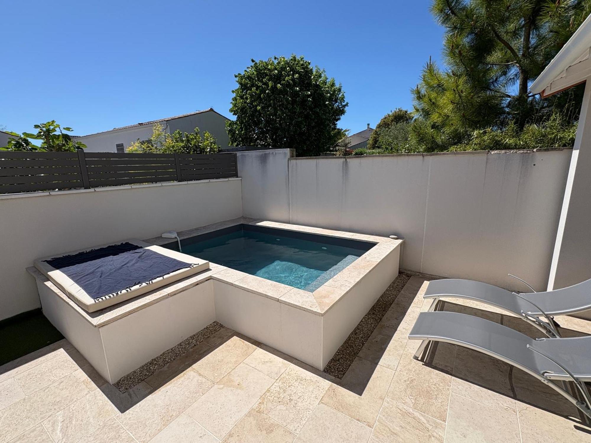 Villa Jade - Saint Palais Sur Mer - Entre Mer Et Golf Exterior photo