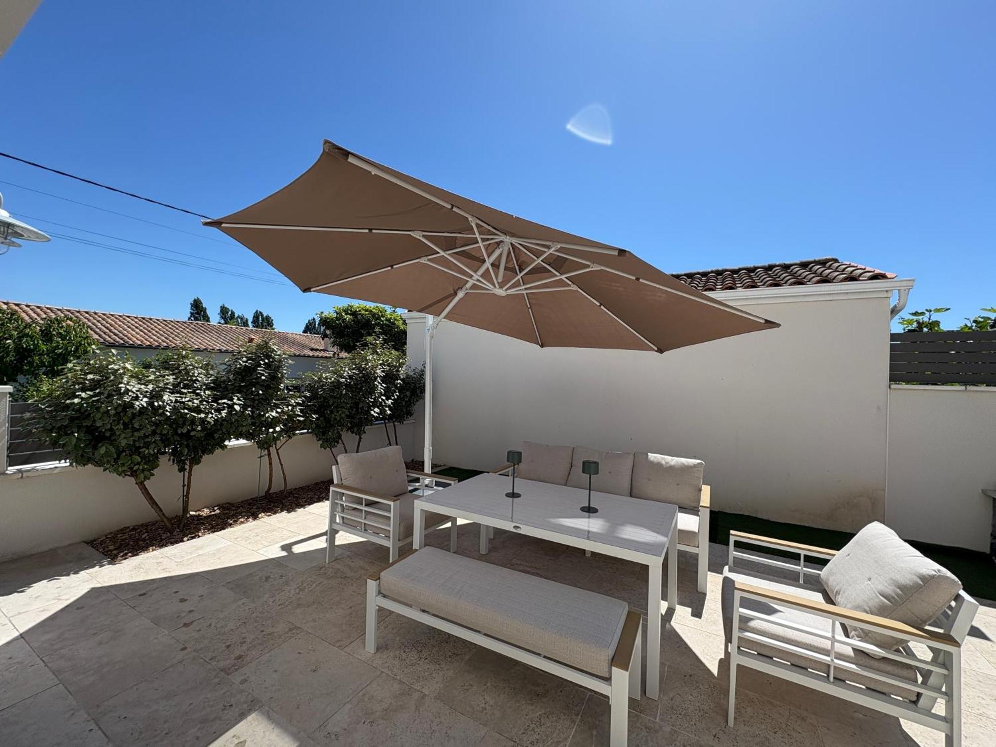 Villa Jade - Saint Palais Sur Mer - Entre Mer Et Golf Exterior photo